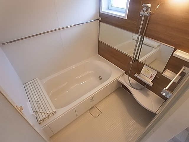 ランセ今谷E 風呂画像