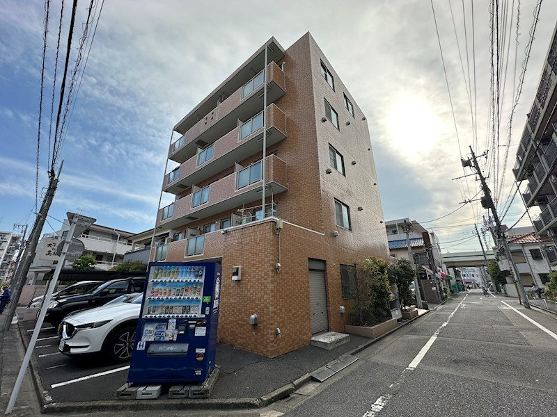 エクセレント東綾瀬 外観写真