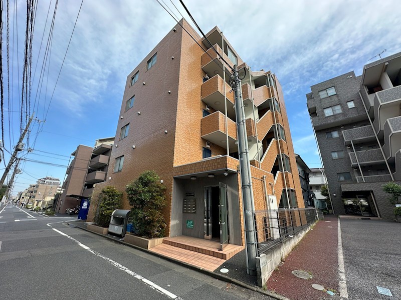 エクセレント東綾瀬 その他外観5