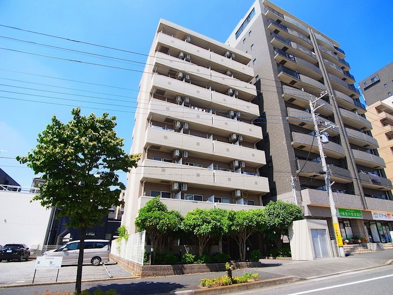 ヴェリーニ東松戸 505号室 外観