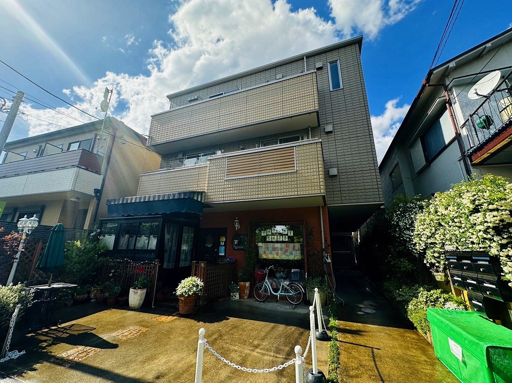 アーク和 外観写真