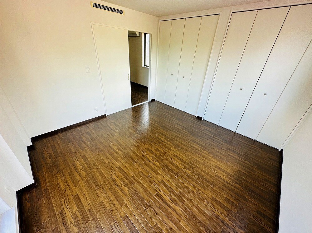 アーク和 ベッドルーム