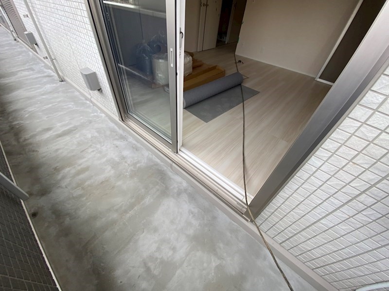 Confort u ベランダ