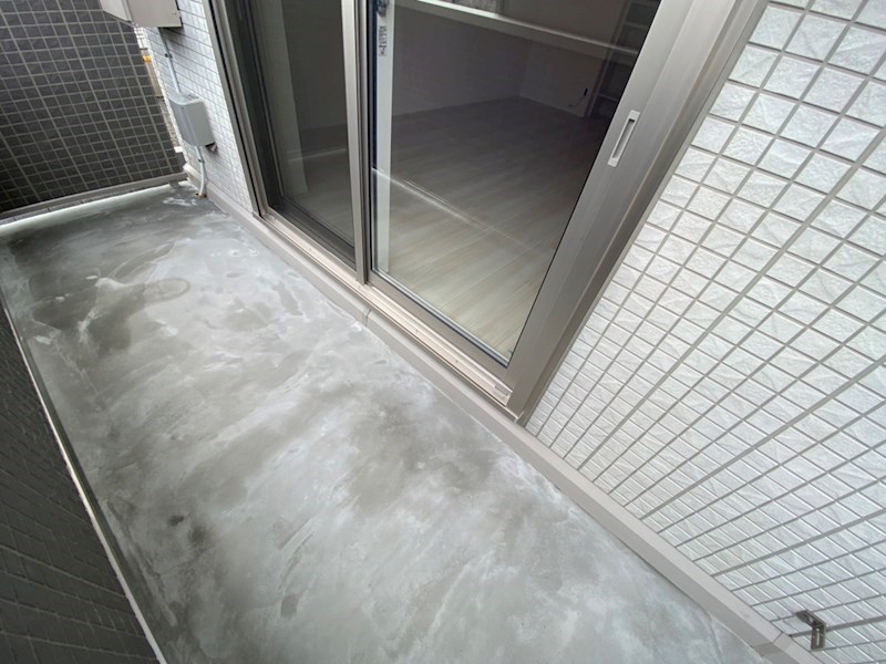 Confort u ベランダ