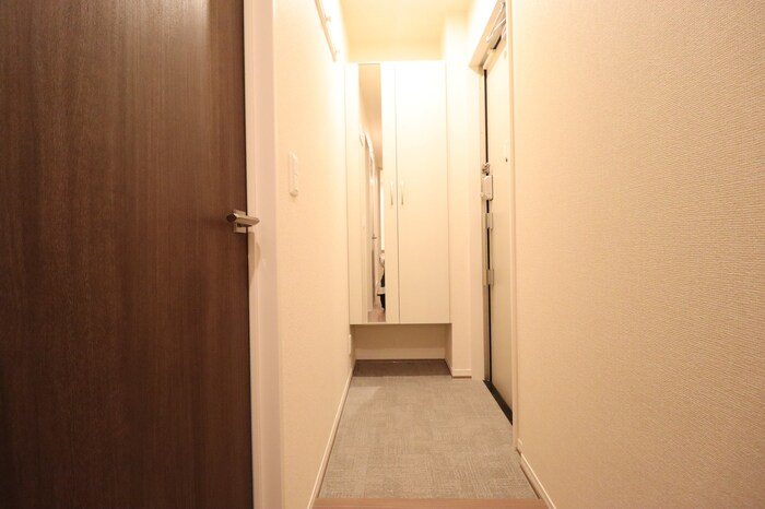 ピースウッド　Ⅱ 玄関