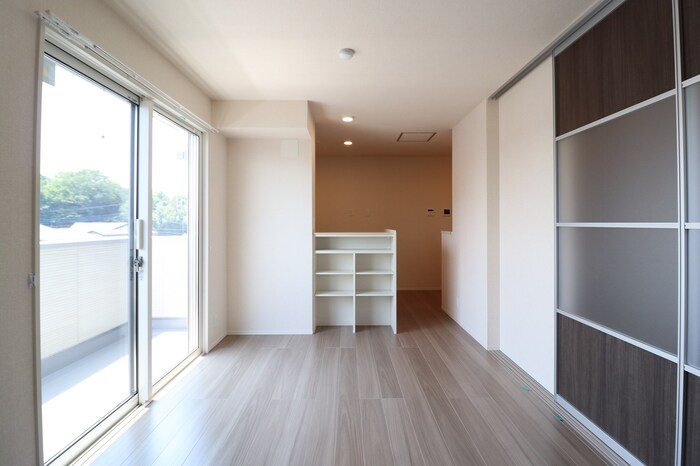 ピースウッド　Ⅱ リビング