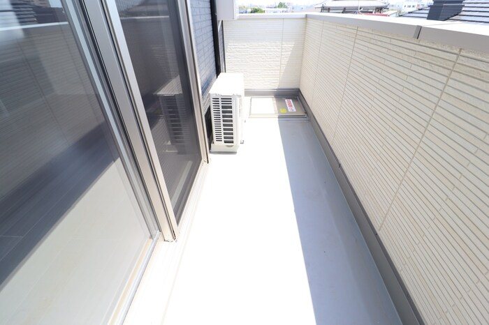 ピースウッド　Ⅱ ベランダ