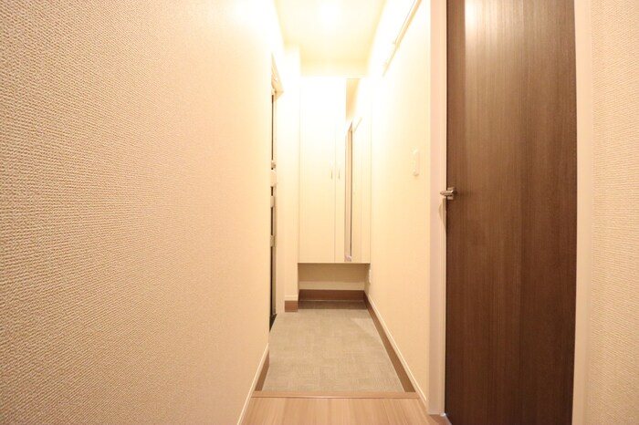 ピースウッド　Ⅱ 玄関