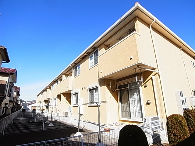 エテルノ　ピアッツァA 102号室 外観