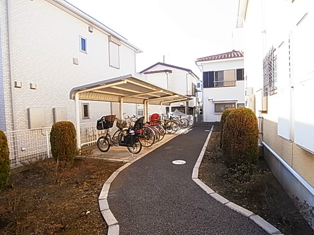 エテルノ　ピアッツァA その他外観4