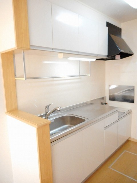 エテルノ　ピアッツァA キッチン