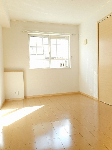 エテルノ　ピアッツァA ベッドルーム