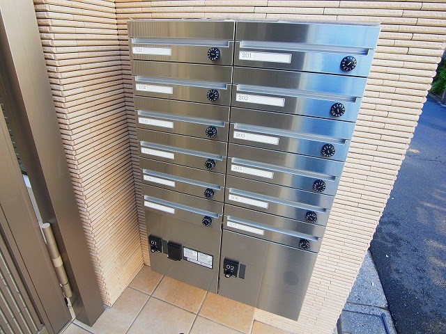 ホームズ千住  その他外観2