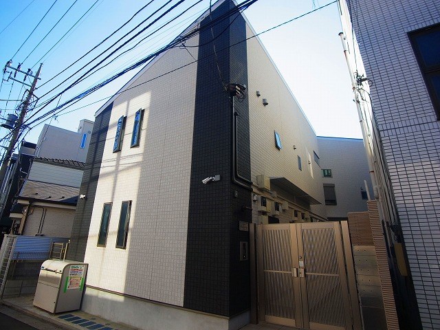 ホームズ千住  その他外観4