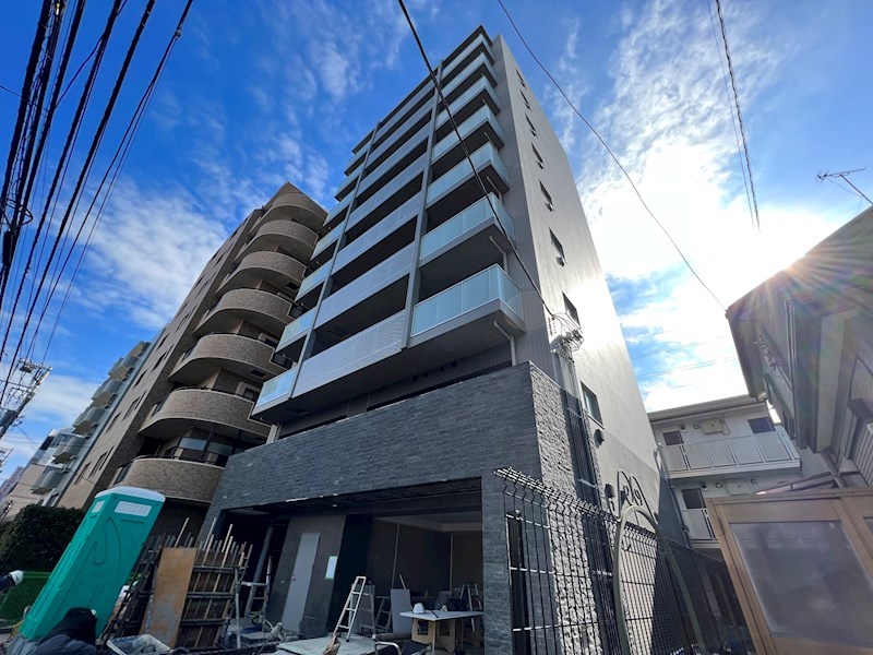 アグレアーブル　エモア 外観写真