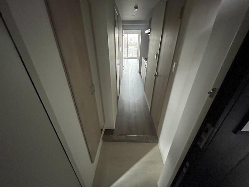 アグレアーブル　エモア 玄関