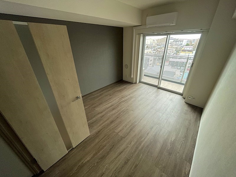 アグレアーブル　エモア ベッドルーム