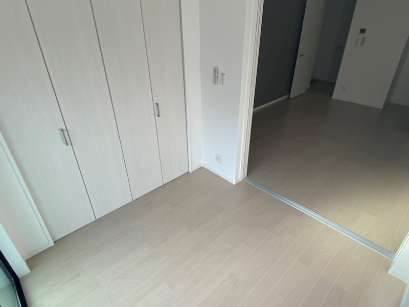 ルピナス北松戸 ベッドルーム