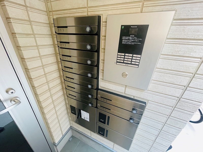 ルピナス北松戸 その他外観2