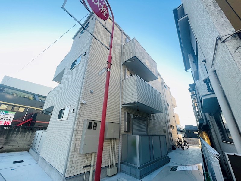 ルピナス北松戸 その他外観5