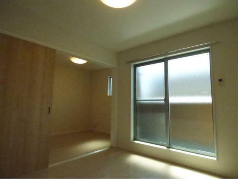 ルピナス北松戸 ベッドルーム