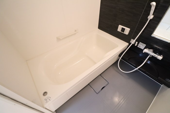 スカイハイム２ 風呂画像