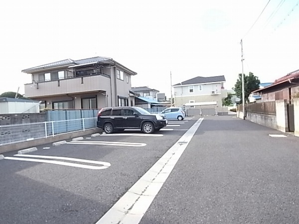 エバートン その他外観1