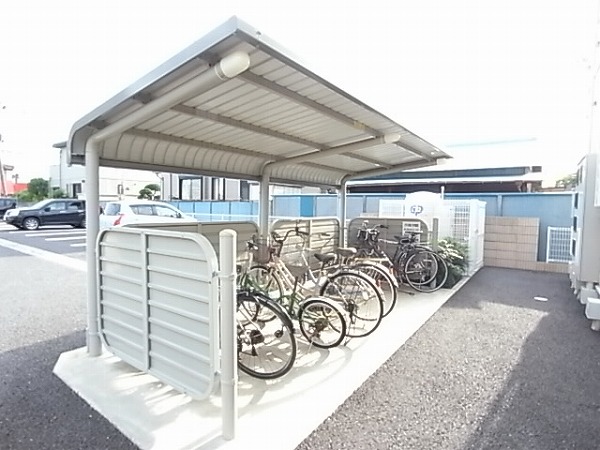 エバートン その他外観2