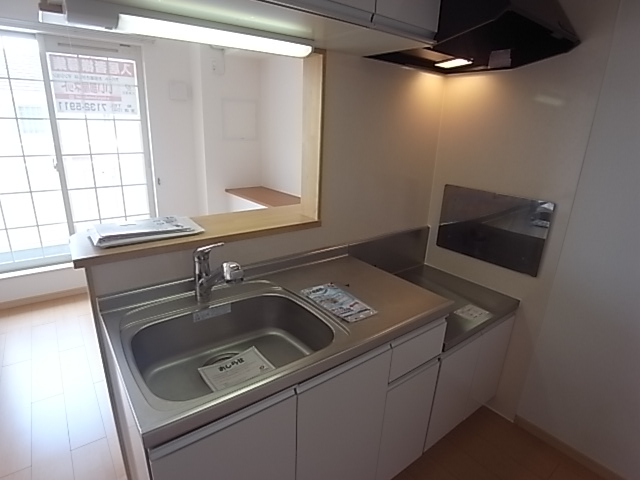 エバートン キッチン