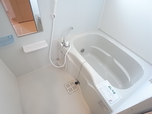 エバートン 風呂画像