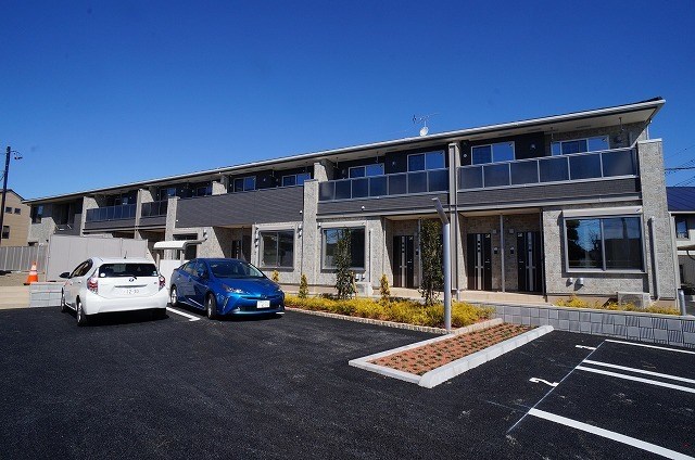 フォレストガーデン 106号室 外観