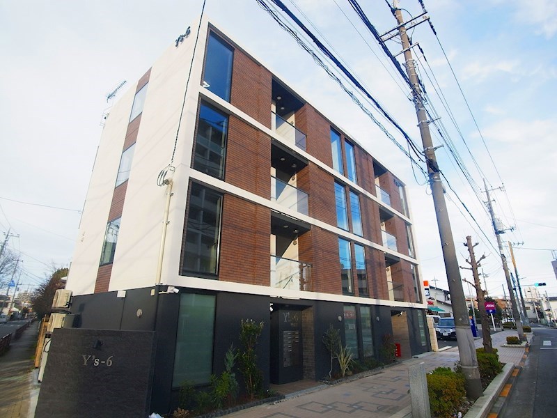Y&amp;rsquo;ｓー６ 外観写真