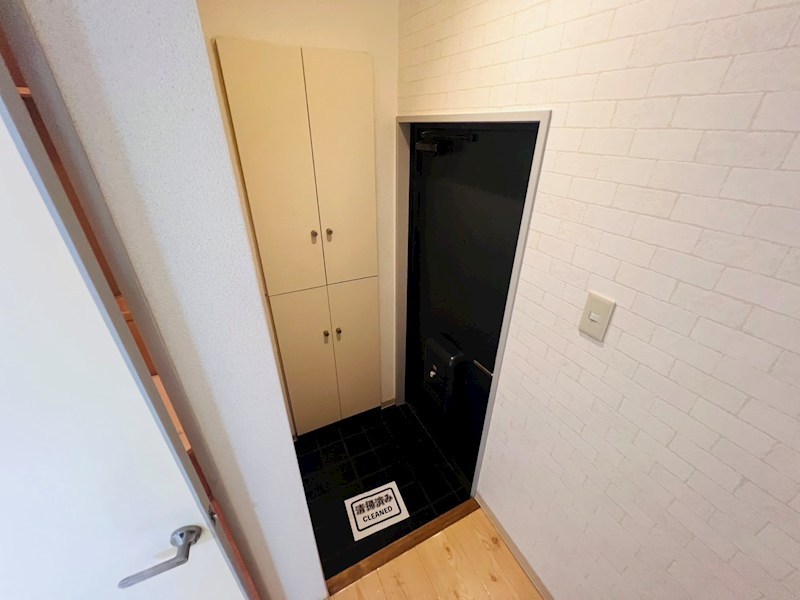 ワコーレ千住Ａ棟 玄関