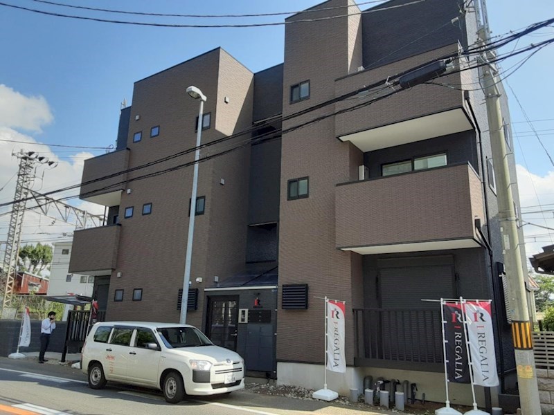 アイレガリアⅠ 302号室 外観