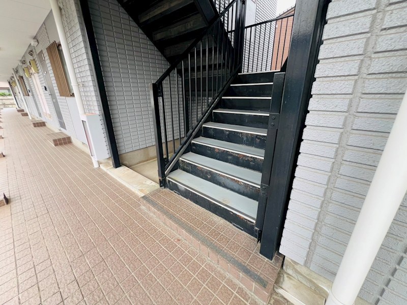 クレストパレス参番館 その他外観2