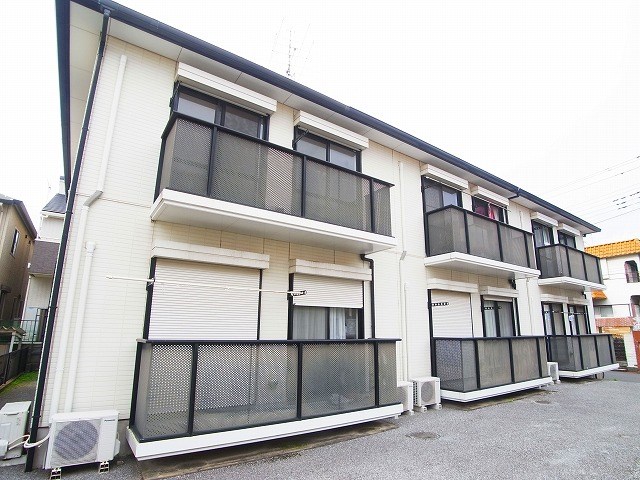 セフィーラ松飛台 202号室 外観