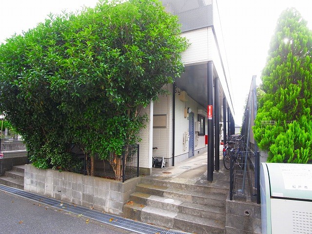 セフィーラ松飛台 その他外観2