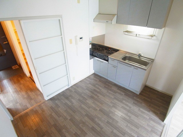 セフィーラ松飛台 リビング