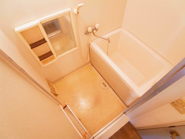 セフィーラ松飛台 風呂画像