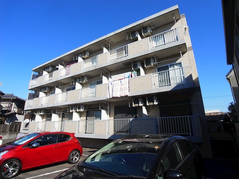 ヤマユウ第４ビル 107号室 外観