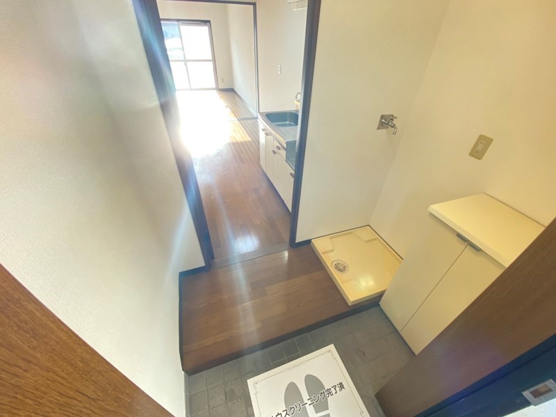 ヤマユウ第４ビル 玄関