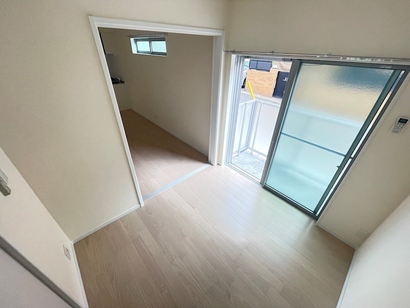 ヴィラ北松戸 ベッドルーム