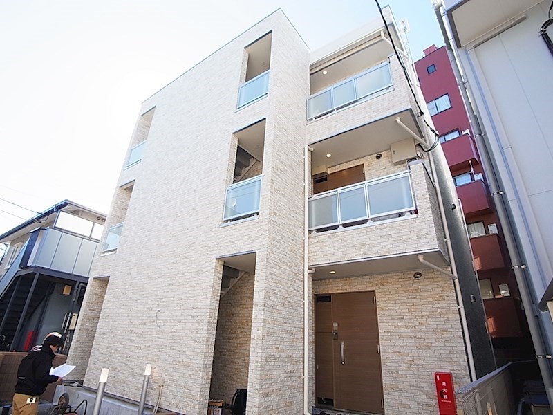 リブリ・松戸Ⅱ その他外観1