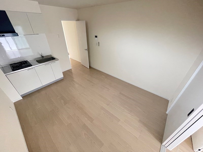 ヴィラ北松戸 リビング