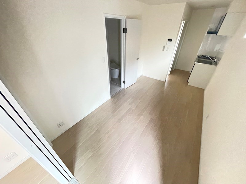 ヴィラ北松戸 リビング