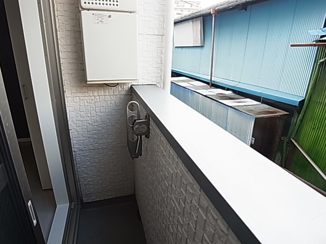 ｓｔａｇｅ青井 ベランダ