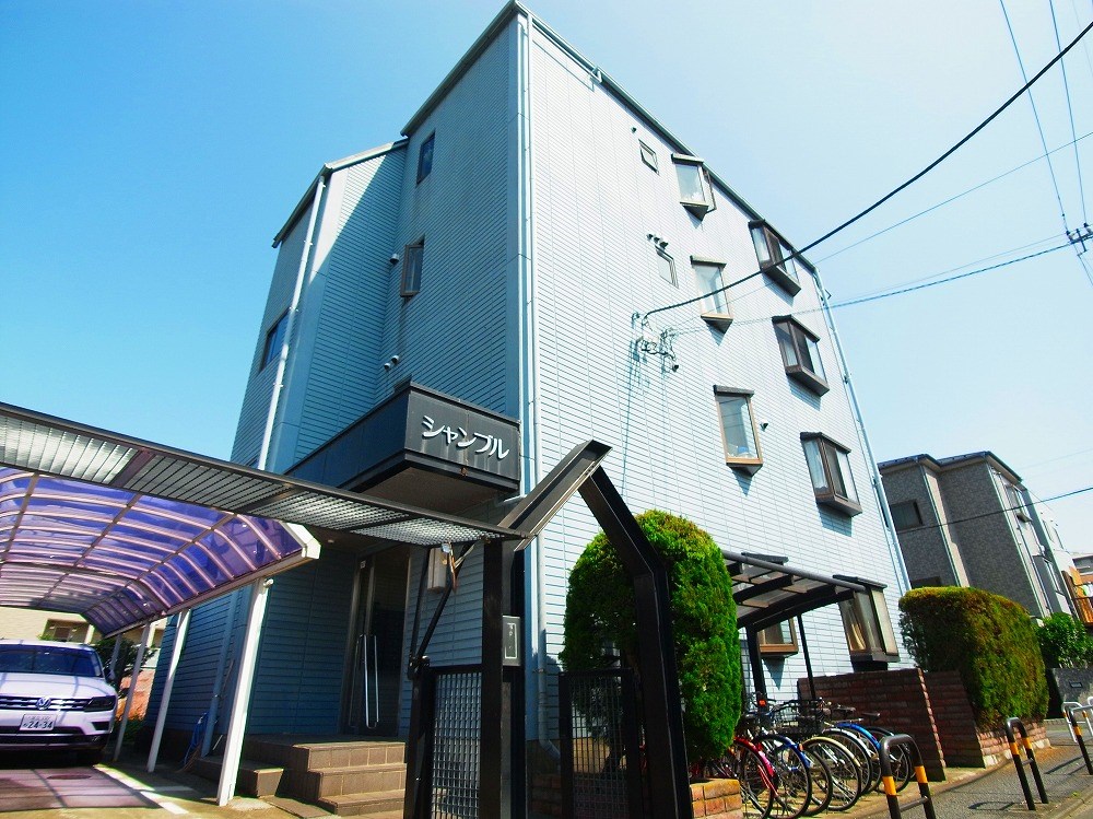 シャンブル谷中 その他外観2