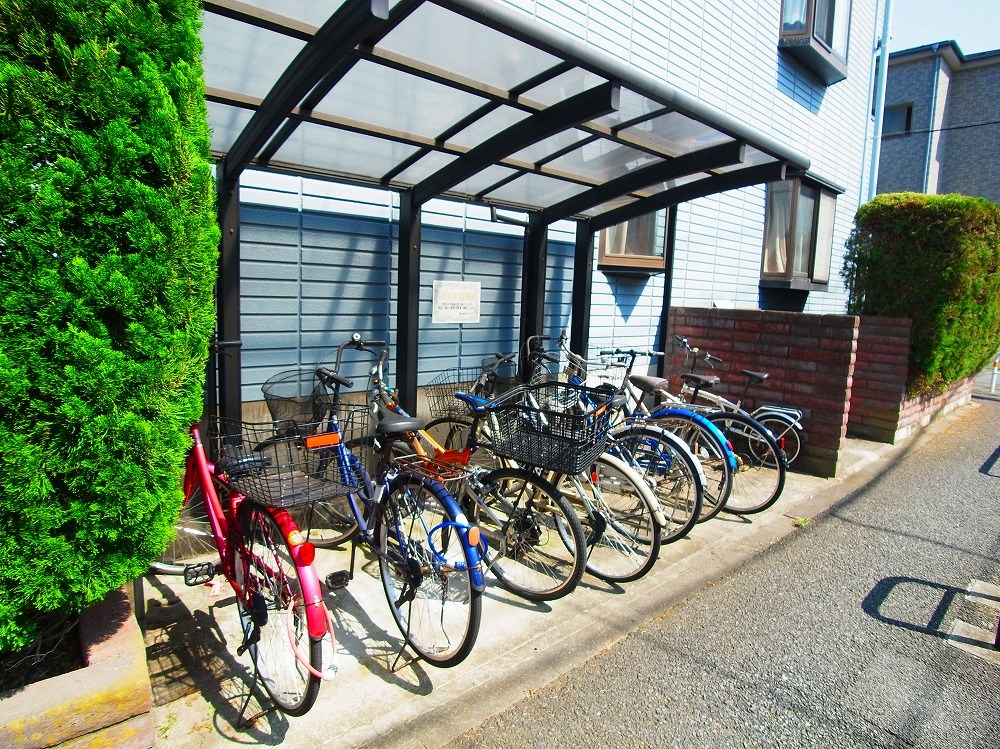 シャンブル谷中 その他外観3