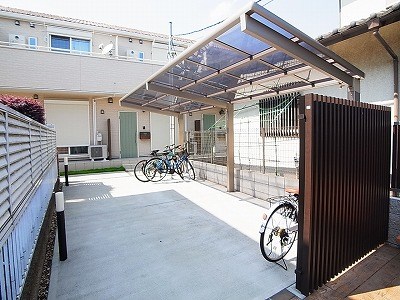 タウンコート二十世紀が丘  その他外観5