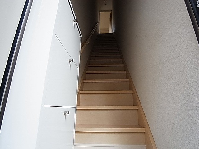Sakura一番館 玄関